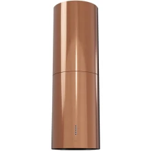 Okap wyspowy Kernau KCH 0440 Copper Island