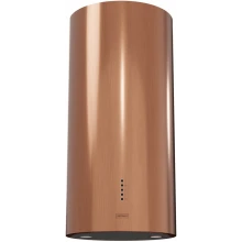 Okap kominowy Kernau KCH 0440.1 Copper