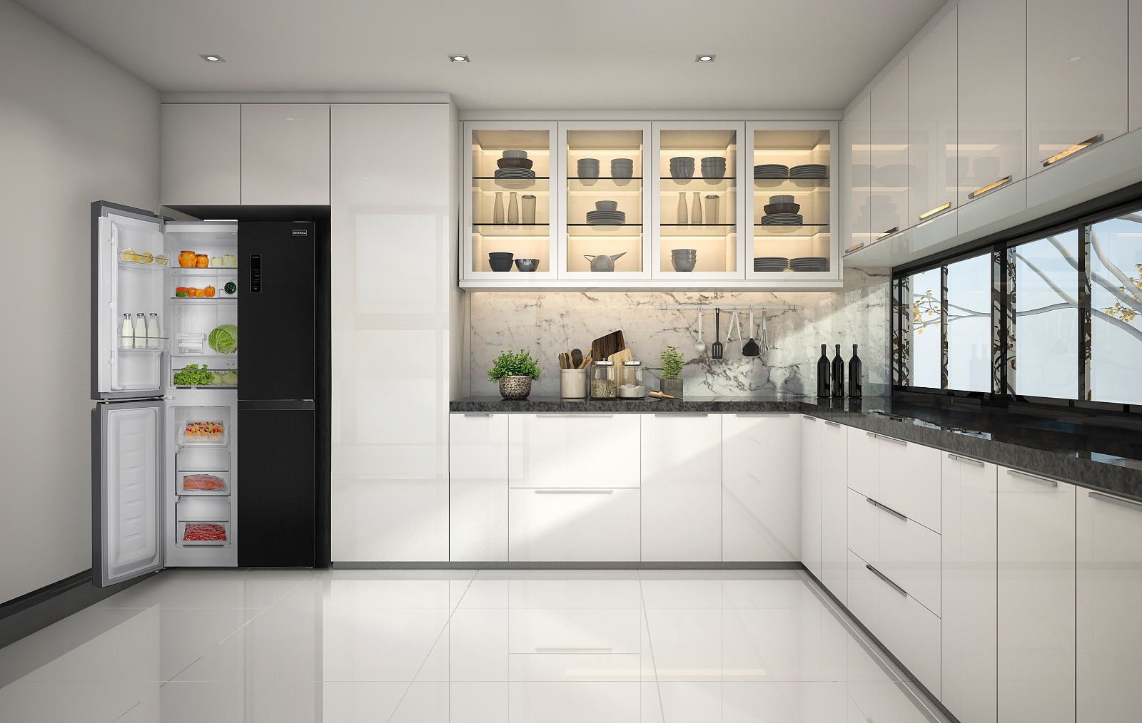 Chłodziarko-zamrażarka KFRM 1881 B (open).png [7.17 MB]