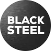 Lodówki Black Steel