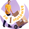 Wnosimy zmywarke za 1 zł