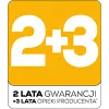Dodatkowe 3 lata opieki producenta