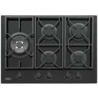 Płyta gazowa Kernau KGH 7534 T CI B Step Flame