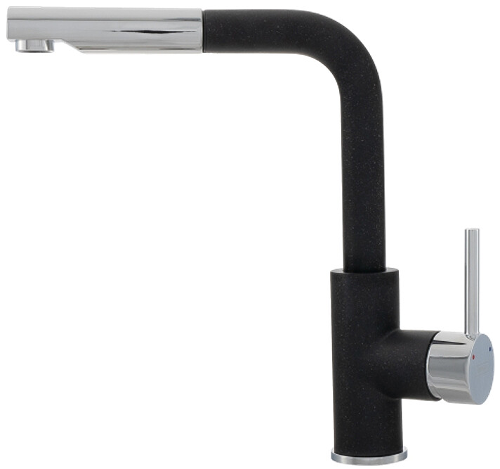 Bateria granitowa Kernau KWT 06A PO Black Metallic