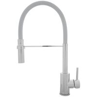 Bateria stalowa Kernau KWT 20 PO Chrome/Grey