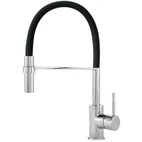Bateria stalowa Kernau KWT 20 PO Chrome/Black