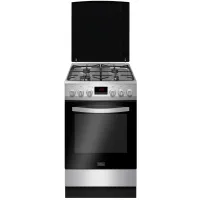 Kuchnia gazowo-elektryczna Kernau KFC 5008 GE X