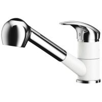 Bateria granitowa Kernau KWT 04 PO White/Chrome