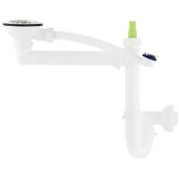 Komplet odpływowy Kernau KMS-SS 1.1B