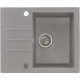 Zlewozmywak granitowy Kernau KGS A 4560 1B1D Grey Metallic