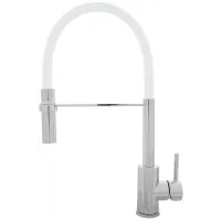 Bateria stalowa Kernau KWT 20 PO Chrome/White