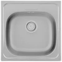 Zlewozmywak stalowy Kernau KSS C 453 1B Smooth