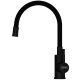 Bateria stalowa Kernau KWT 39 Elastic Matt Black