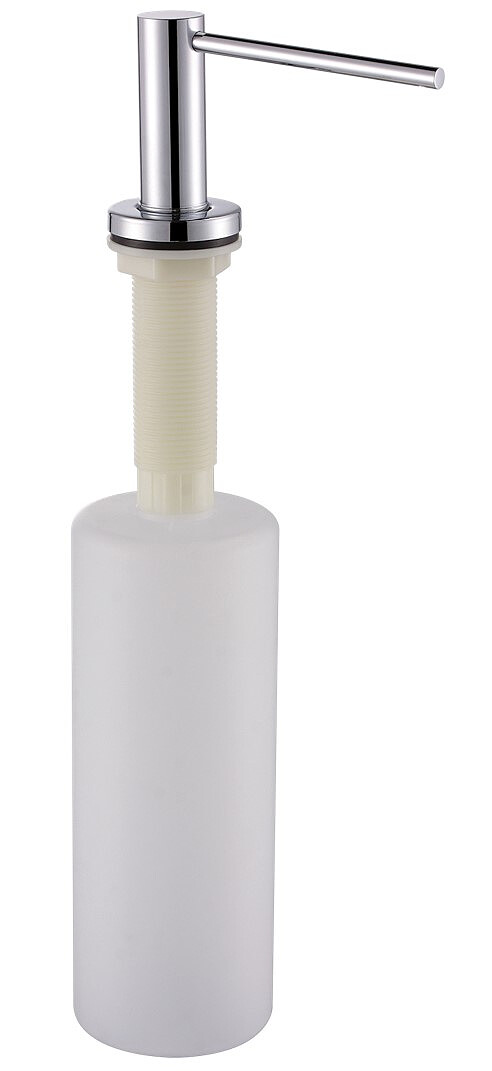 Dozownik do płynu Kernau KSD 02 Chrome