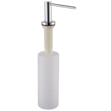 Dozownik do płynu Kernau KSD 02 Chrome