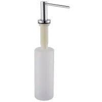 Dozownik do płynu Kernau KSD 02 Chrome