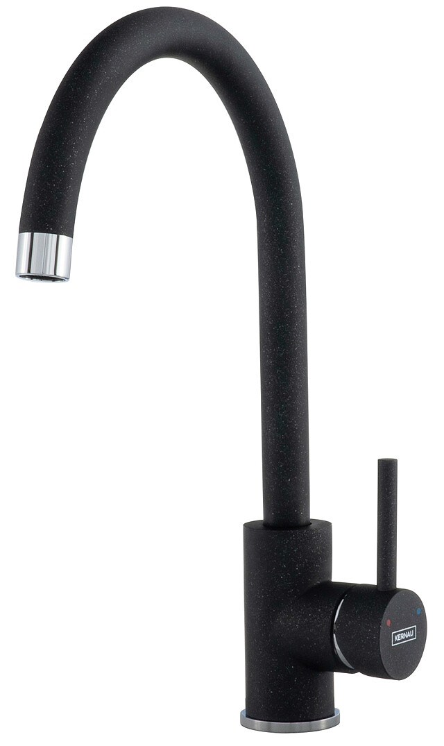 Bateria granitowa Kernau KWT 07A Black Metallic