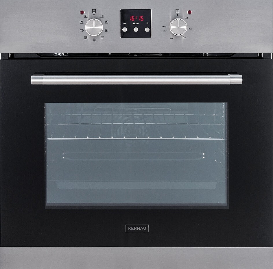 Piekarnik elektryczny Kernau KBO 0965 SK X Termoobieg 3D Inox