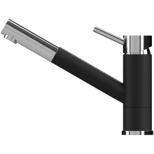 Bateria granitowa Kernau KWT 05A PO Deep Black/Chrome