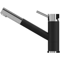 Bateria granitowa Kernau KWT 05A PO Deep Black/Chrome