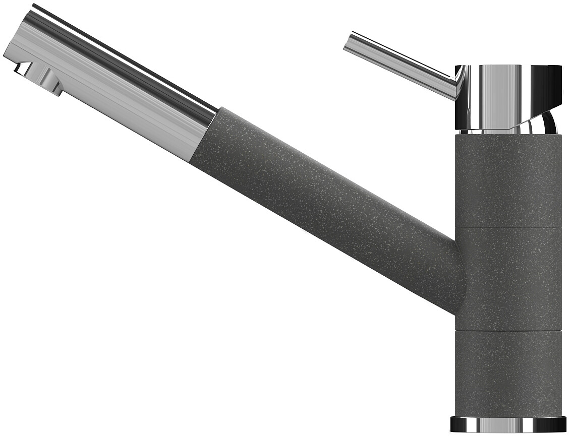 Bateria granitowa Kernau KWT 05A PO Graphite/Chrome