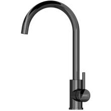 Bateria stalowa Kernau KWT 34 Gun Metal Nano