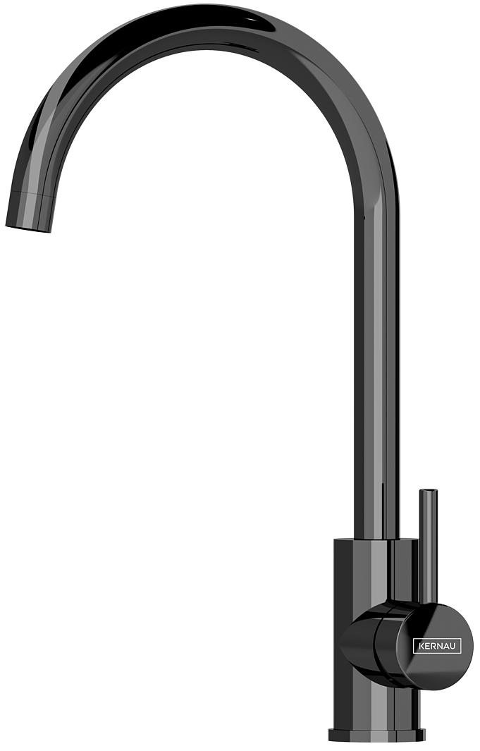 Bateria stalowa Kernau KWT 34 Gun Metal Nano