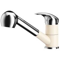 Bateria granitowa Kernau KWT 04 PO Old White/Chrome