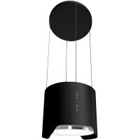 Okap wyspowy Kernau KCH 0840 B Lamp Island