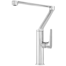 Bateria stalowa Kernau KWT 21 Chrome