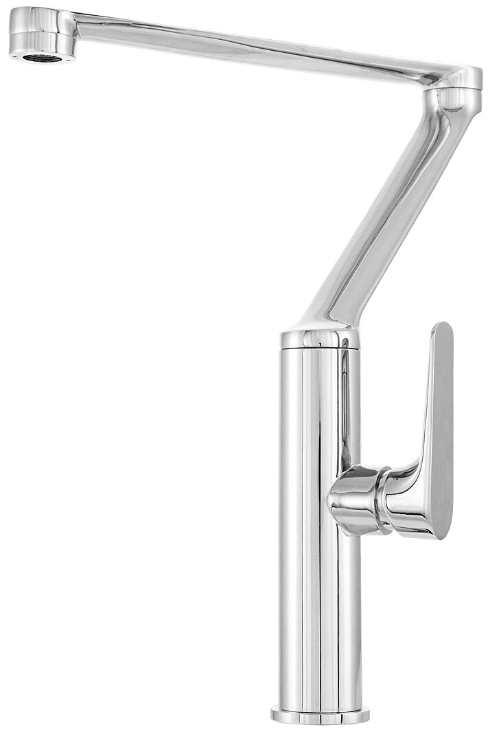 Bateria stalowa Kernau KWT 21 Chrome