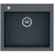 Zlewozmywak granitowy Kernau KGS H 60 1B Graphite