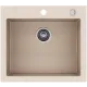 Zlewozmywak granitowy Kernau KGS H 60 1B Sand