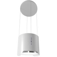 Okap wyspowy Kernau KCH 0840 W Lamp Island