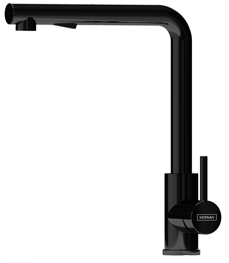 Bateria stalowa Kernau KWT 33 PO Gun Metal Nano