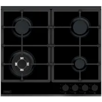 Płyta gazowa Kernau KGH 6464 Gun Metal