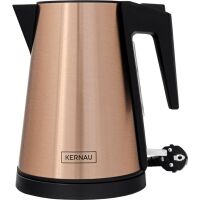 Czajnik elektryczny Kernau KSK 101 Champagne