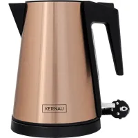 Czajnik elektryczny Kernau KSK 101 Champagne
