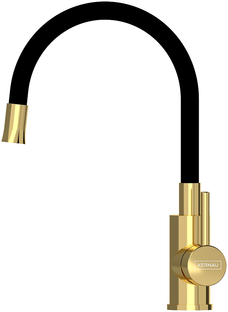Bateria stalowa Kernau KWT 39 Elastic Gold Nano