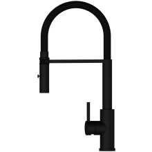 Bateria stalowa Kernau KWT 35 Matt Black