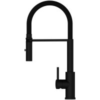 Bateria stalowa Kernau KWT 35 Matt Black