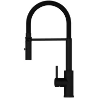 Bateria stalowa Kernau KWT 35 Matt Black