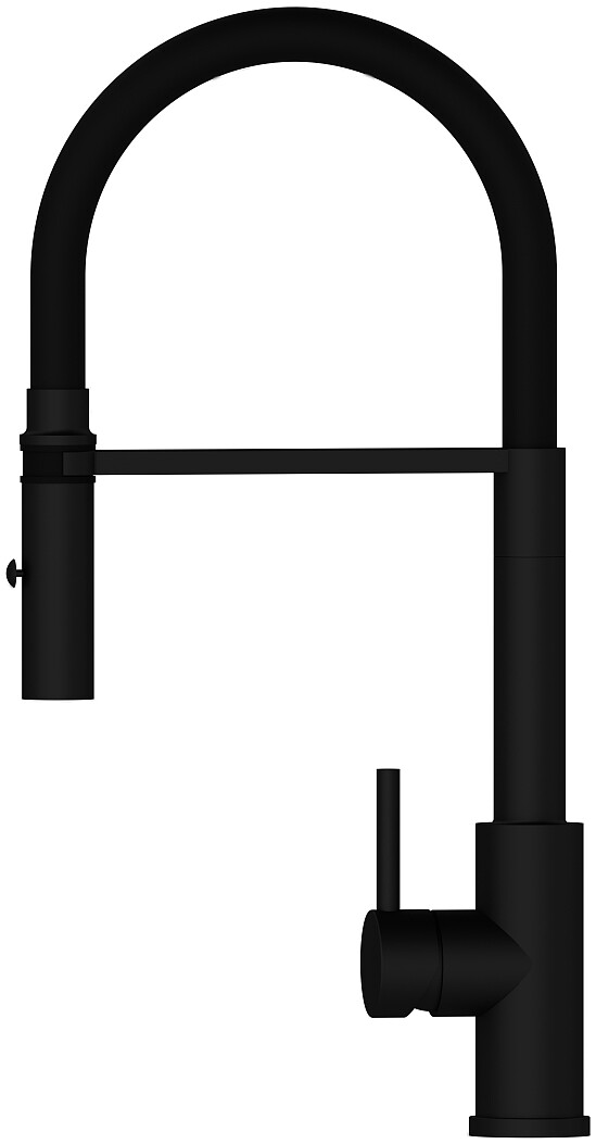 Bateria stalowa Kernau KWT 35 Matt Black