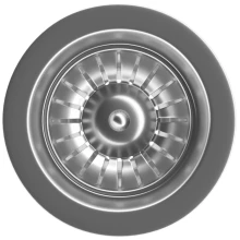 Komplet odpływowy Kernau KER-SS 1B Man