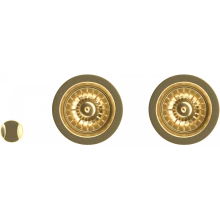 Komplet odpływowy Kernau KS-SS 2B Gold Nano