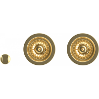Komplet odpływowy Kernau KS-SS 2B Gold Nano