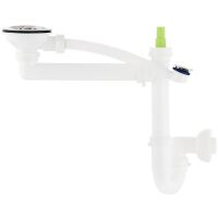 Komplet odpływowy Kernau KMS-SS.1 Manual 1B