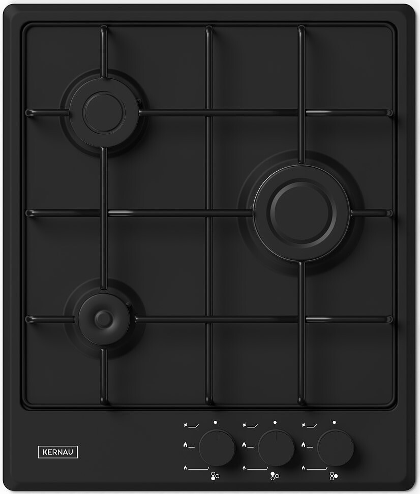 Płyta gazowa Kernau KGH 4346 B