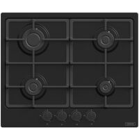 Płyta gazowa Kernau KGH 6423 CI Matt Black
