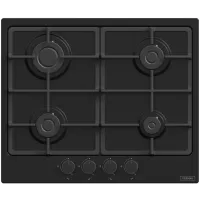 Płyta gazowa Kernau KGH 6423 CI Matt Black